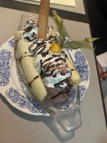 Banana Split